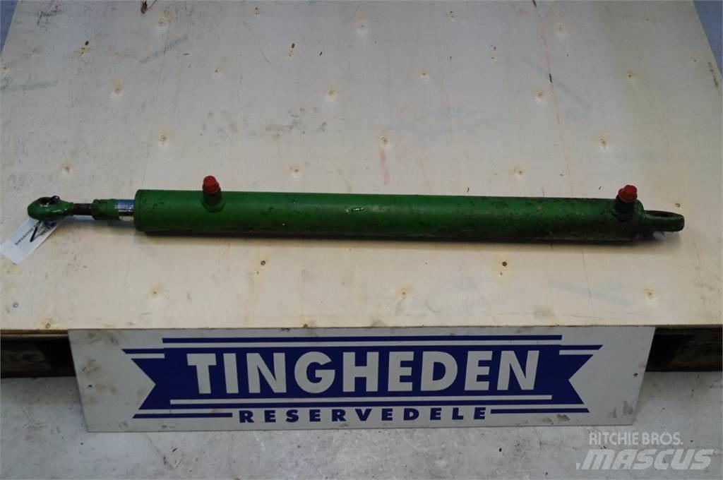 John Deere 9780 Hydraulika