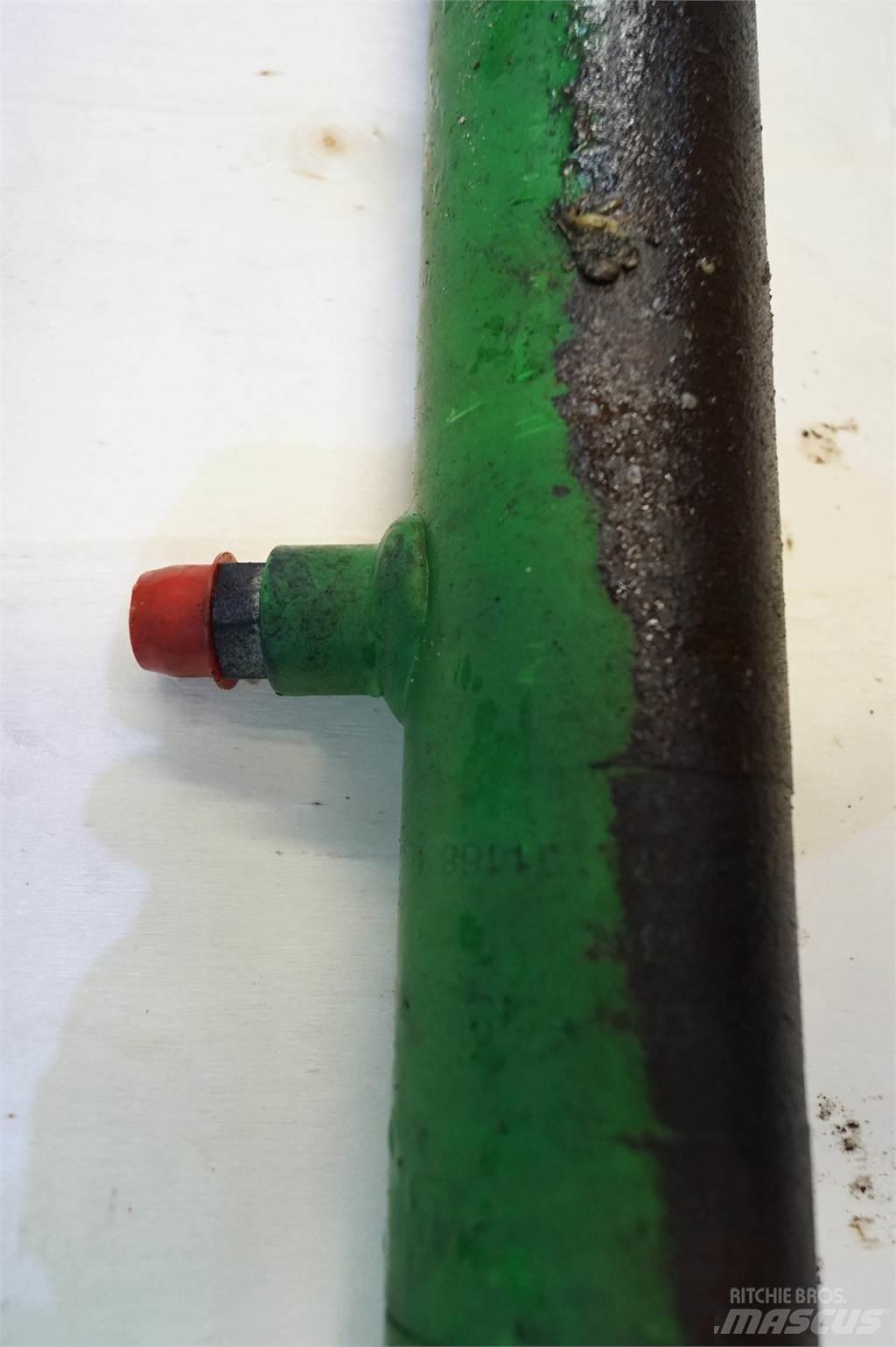 John Deere 9780 Hydraulika