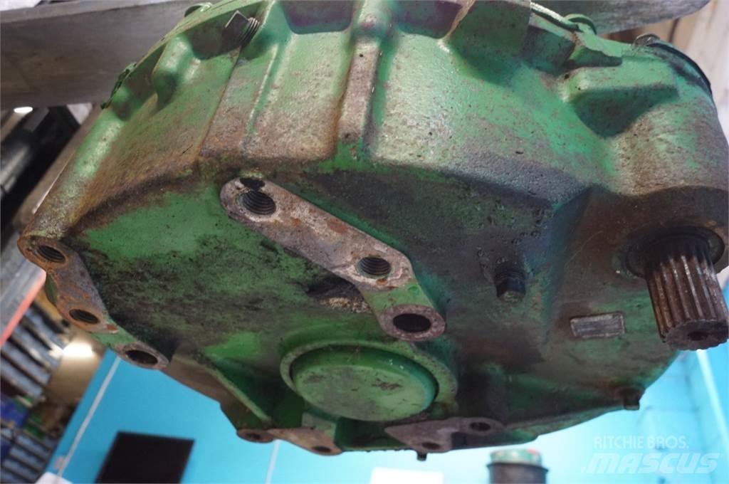 John Deere 9780 Akcesoria do kombajnów zbożowych