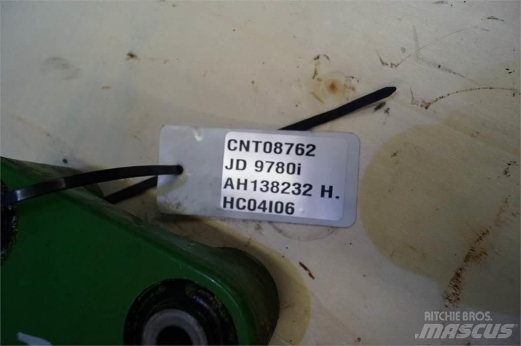 John Deere 9780 Piaskarki i solarki