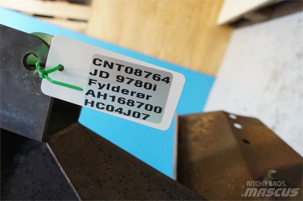 John Deere 9780 Akcesoria do kombajnów zbożowych