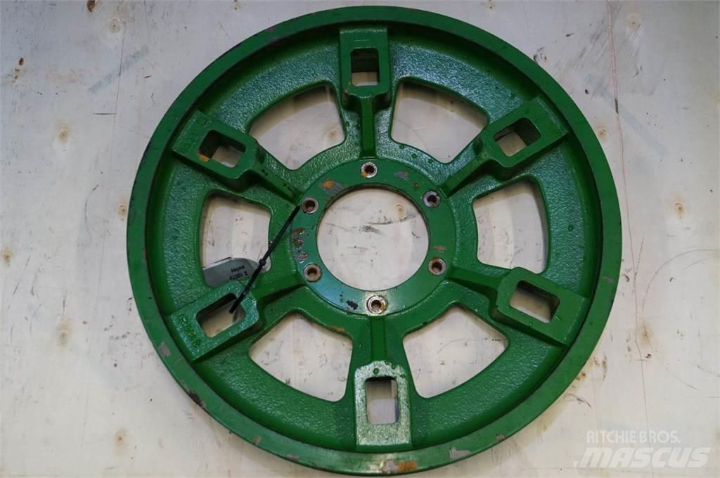 John Deere 9780 Maszyny rolnicze - Inne