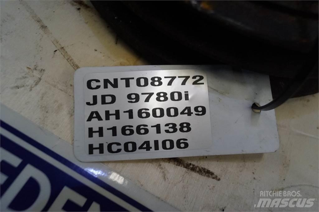 John Deere 9780 Maszyny rolnicze - Inne