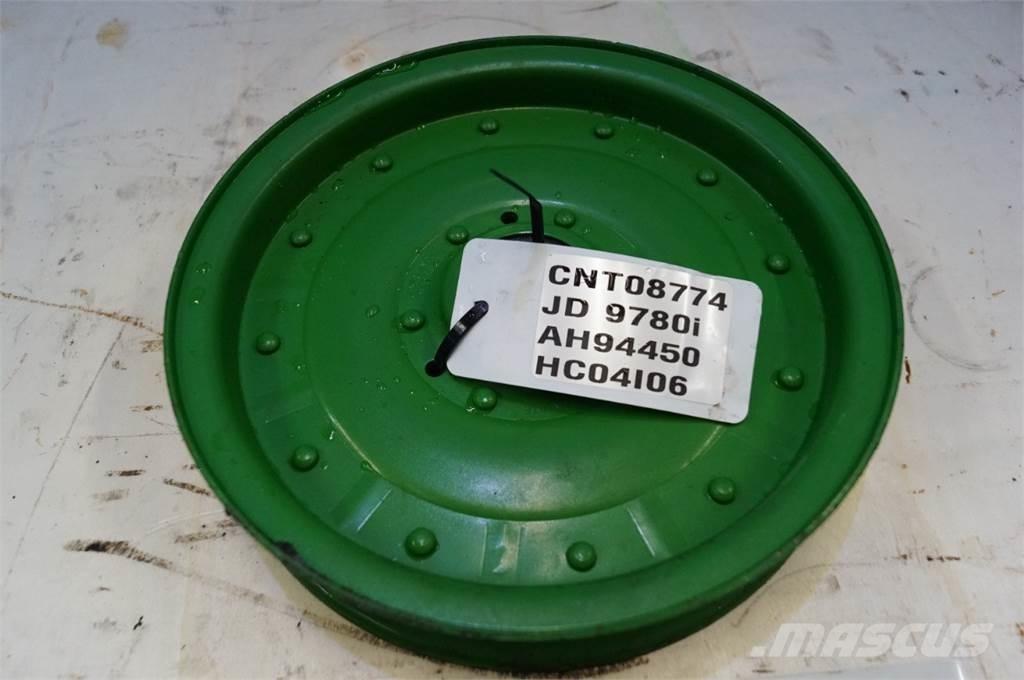 John Deere 9780 Maszyny rolnicze - Inne