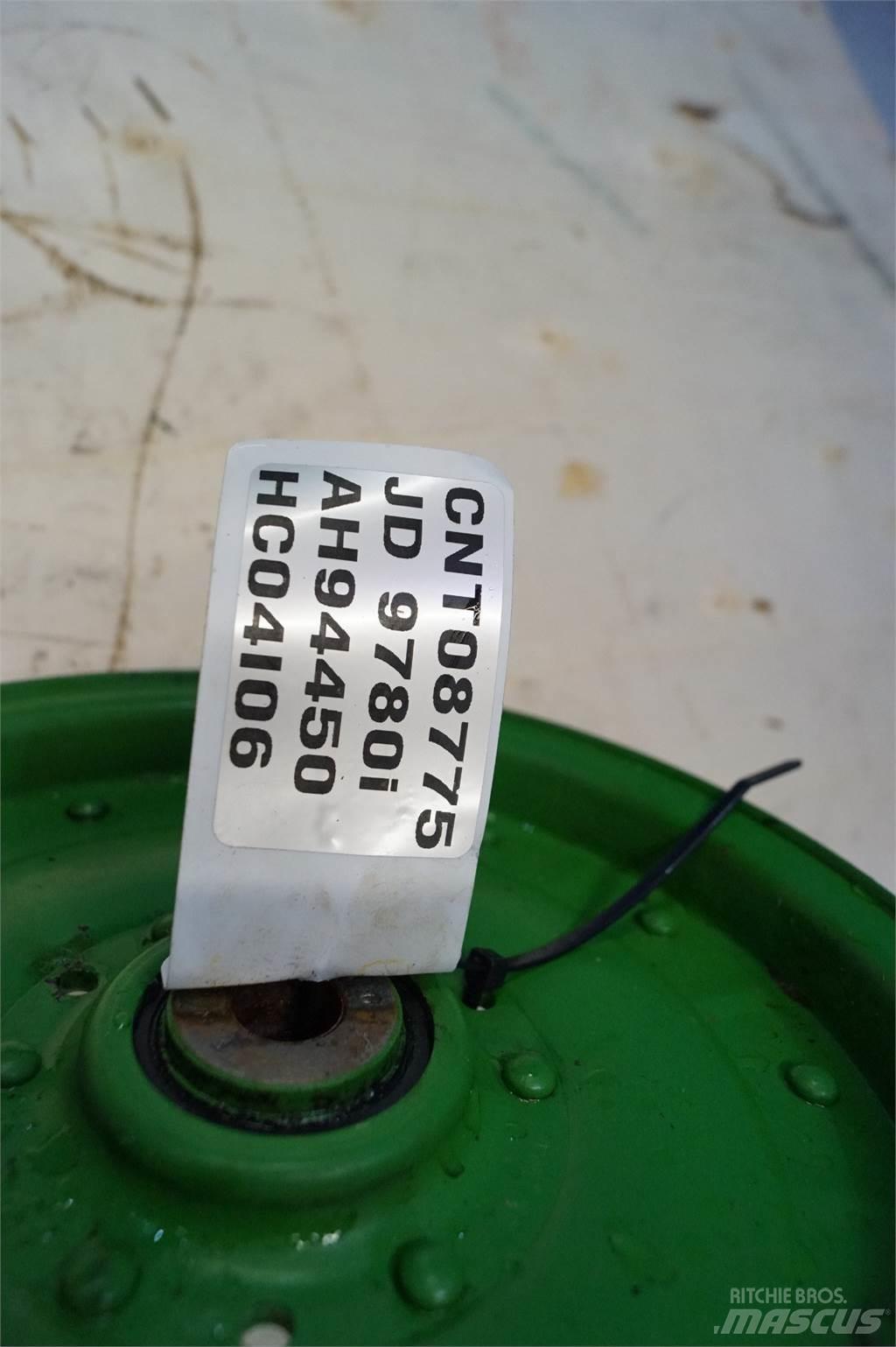 John Deere 9780 Maszyny rolnicze - Inne