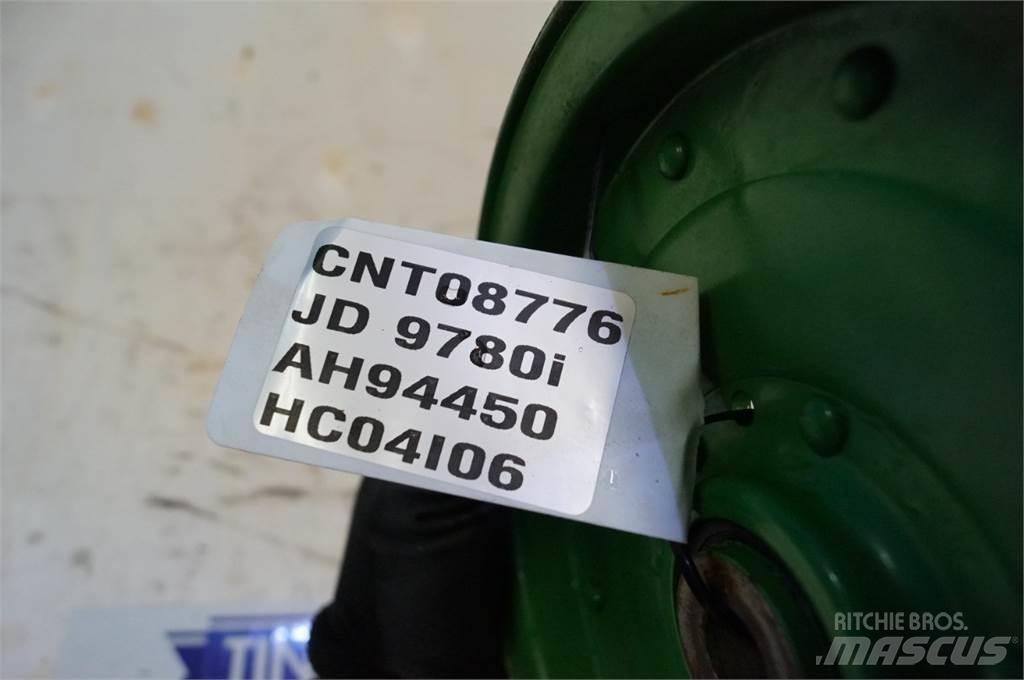 John Deere 9780 Maszyny rolnicze - Inne