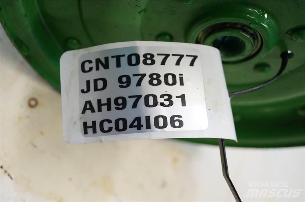 John Deere 9780 Maszyny rolnicze - Inne