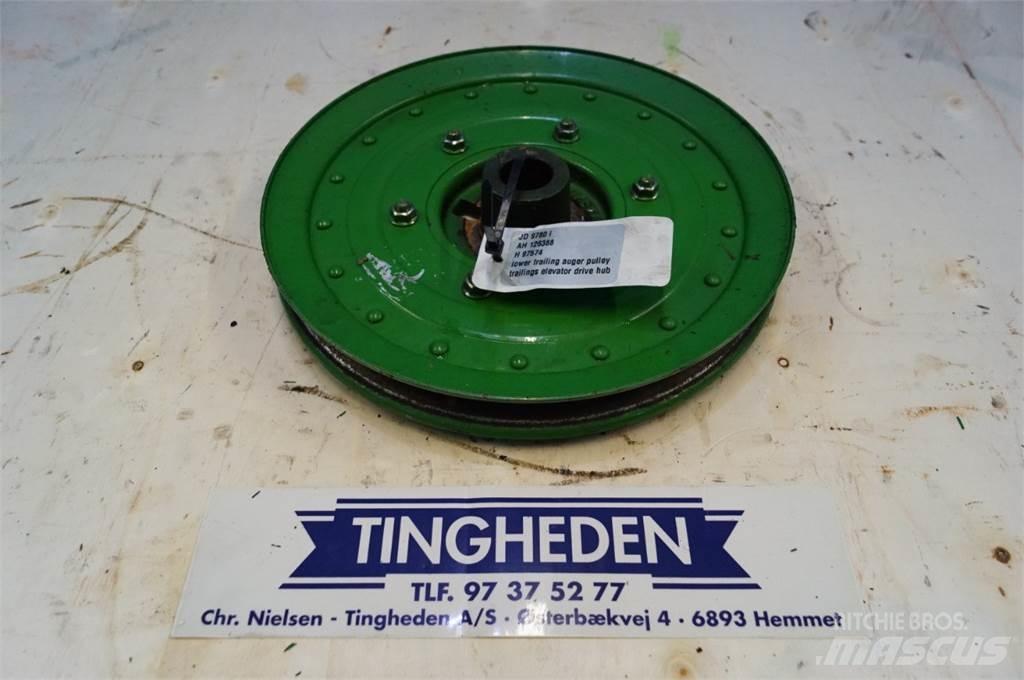 John Deere 9780 Maszyny rolnicze - Inne