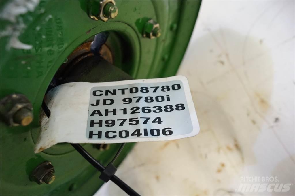 John Deere 9780 Maszyny rolnicze - Inne