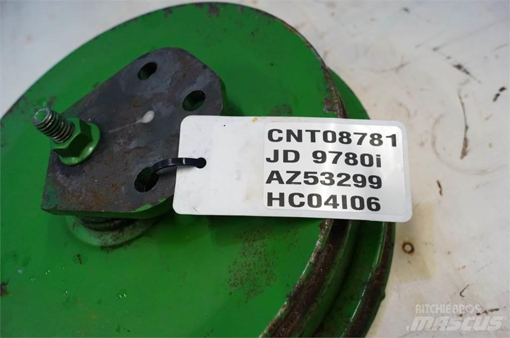 John Deere 9780 Maszyny rolnicze - Inne