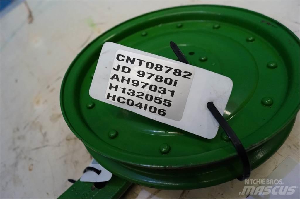 John Deere 9780 Maszyny rolnicze - Inne