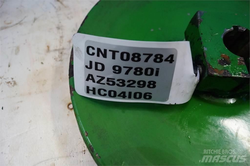 John Deere 9780 Maszyny rolnicze - Inne