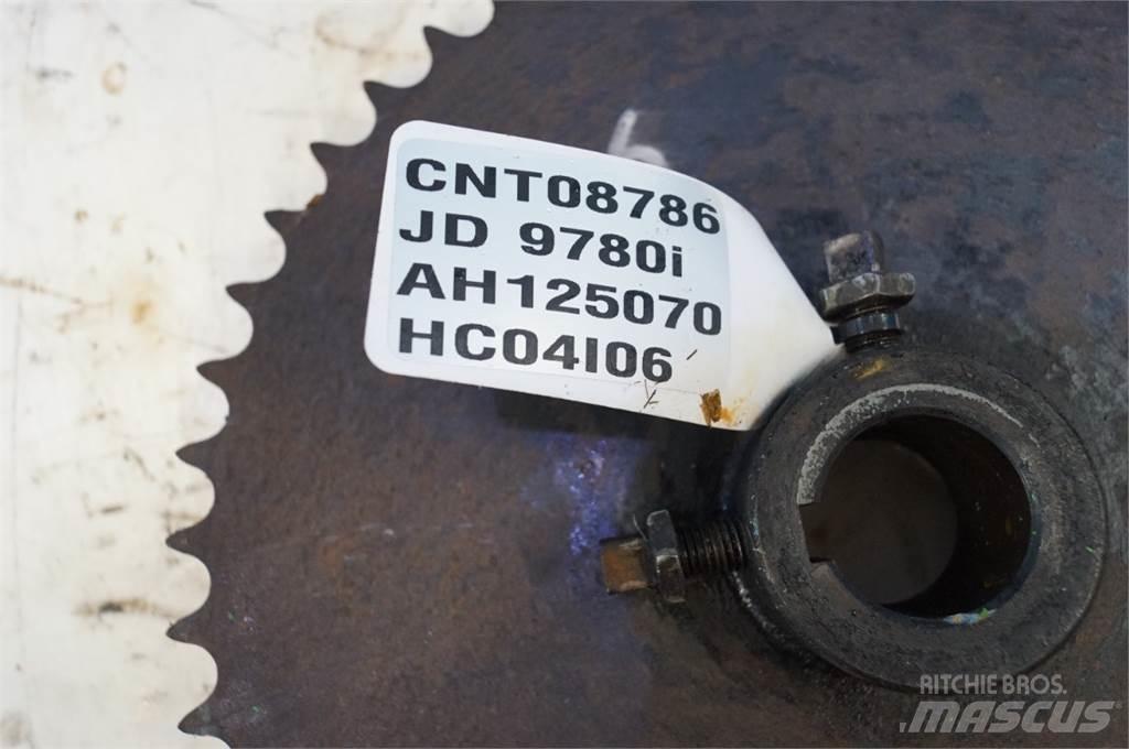 John Deere 9780 Maszyny rolnicze - Inne