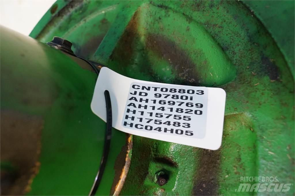 John Deere 9780 Maszyny rolnicze - Inne