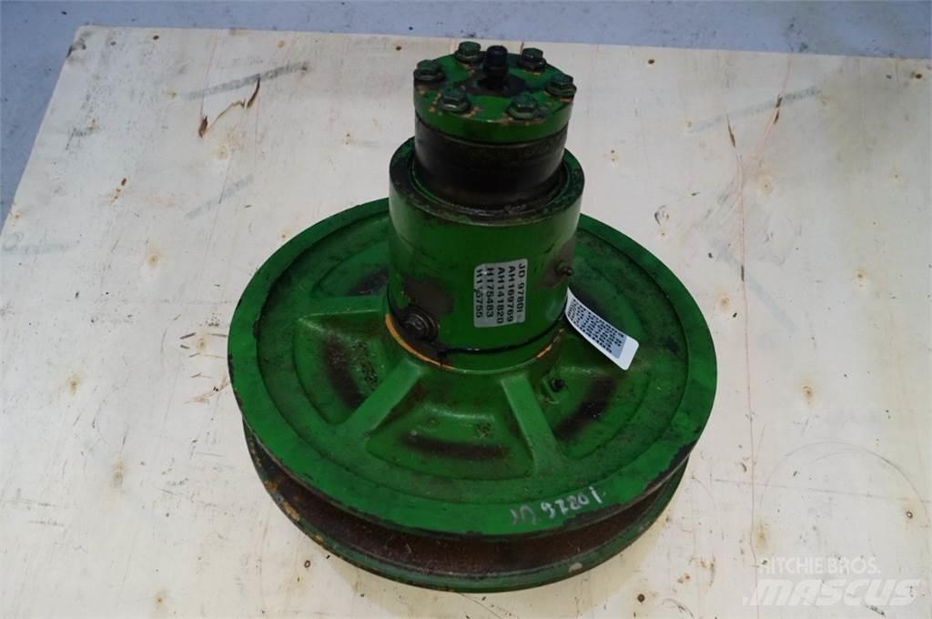 John Deere 9780 Maszyny rolnicze - Inne