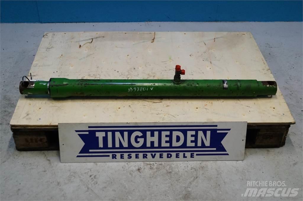 John Deere 9780 Hydraulika