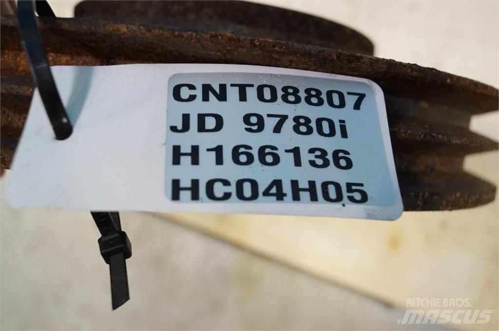 John Deere 9780 Maszyny rolnicze - Inne