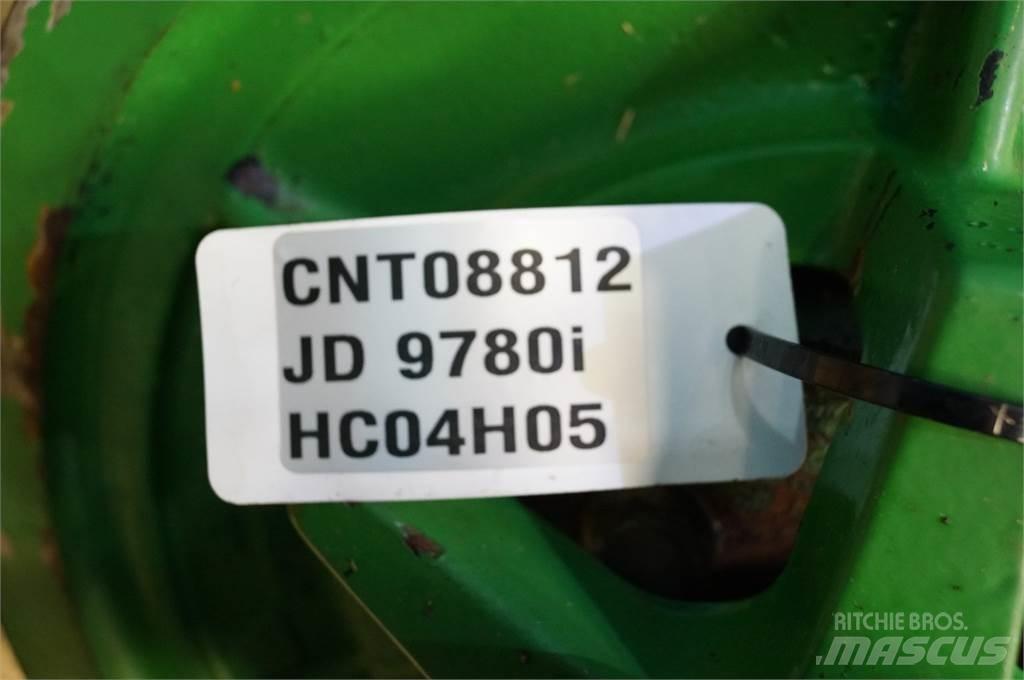 John Deere 9780 Maszyny rolnicze - Inne