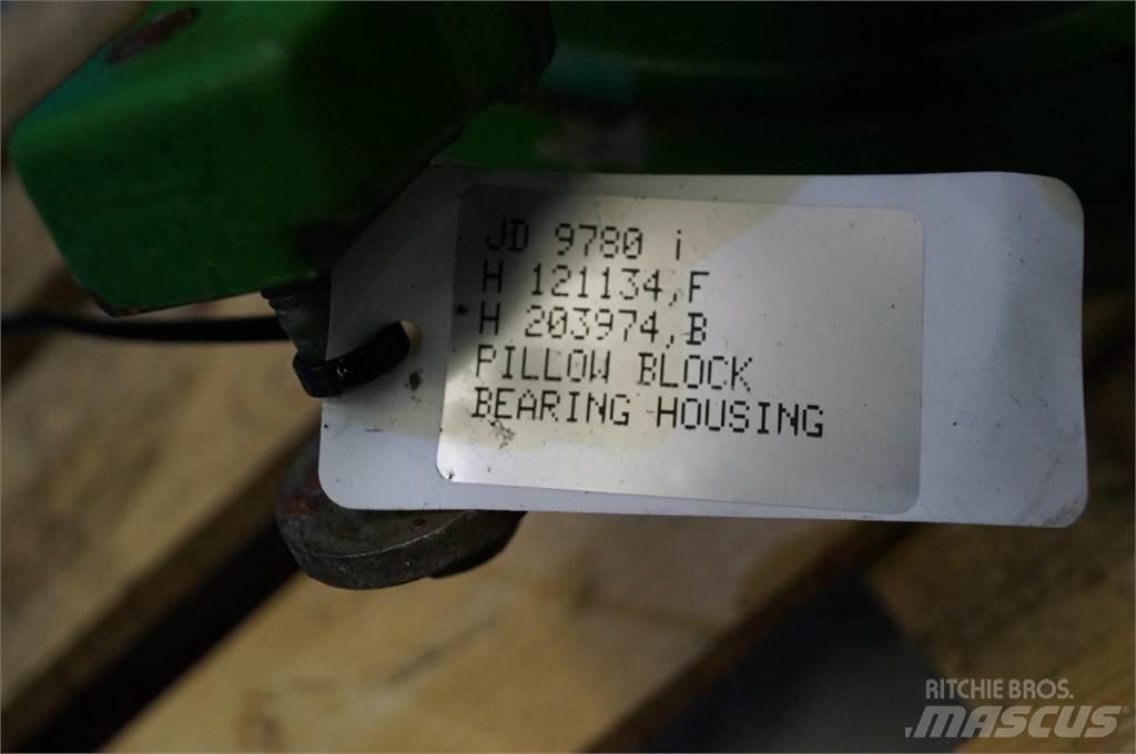 John Deere 9780 Maszyny rolnicze - Inne