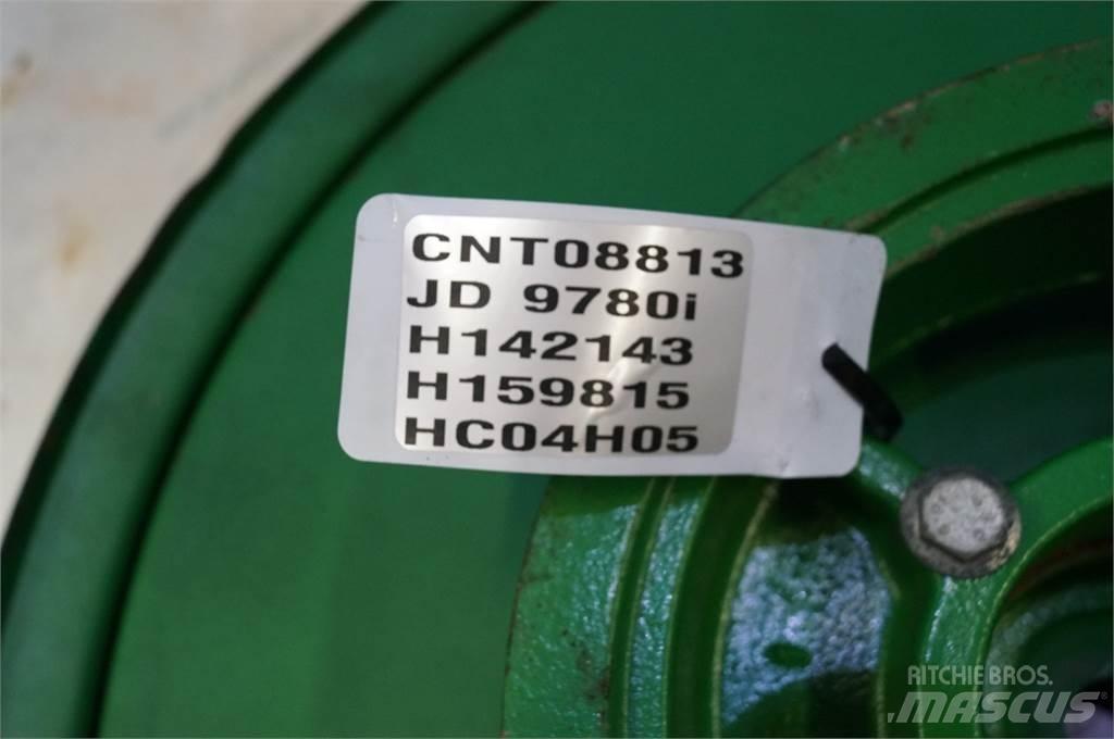 John Deere 9780 Maszyny rolnicze - Inne