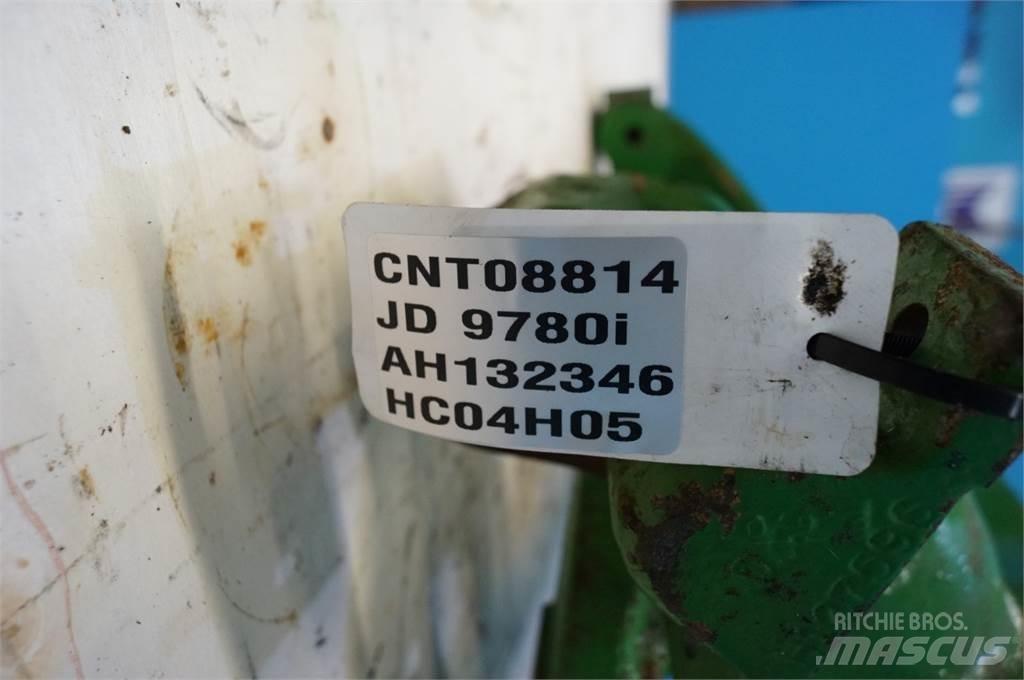 John Deere 9780 Akcesoria do kombajnów zbożowych