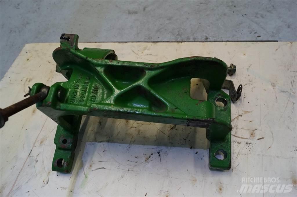 John Deere 9780 Akcesoria do kombajnów zbożowych