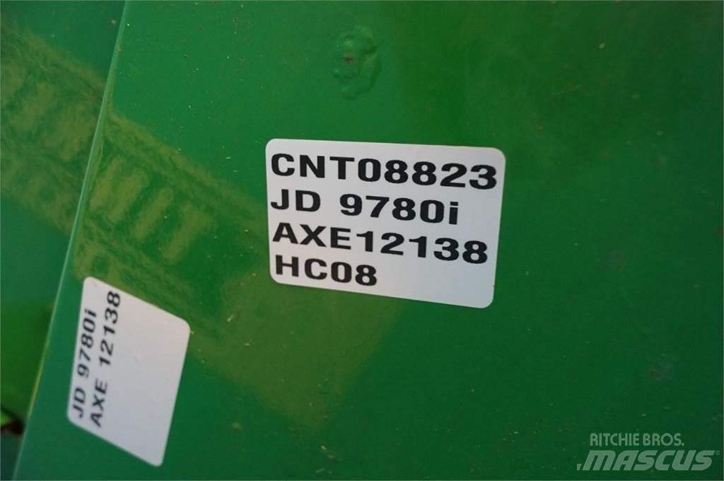 John Deere 9780 Maszyny rolnicze - Inne