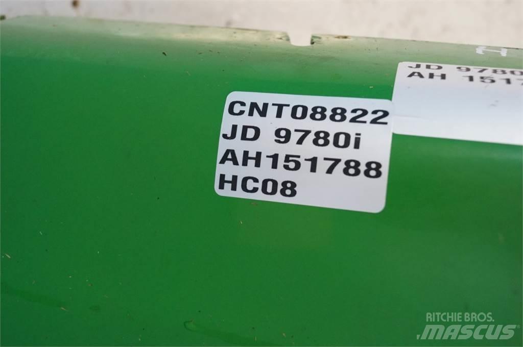 John Deere 9780 Maszyny rolnicze - Inne