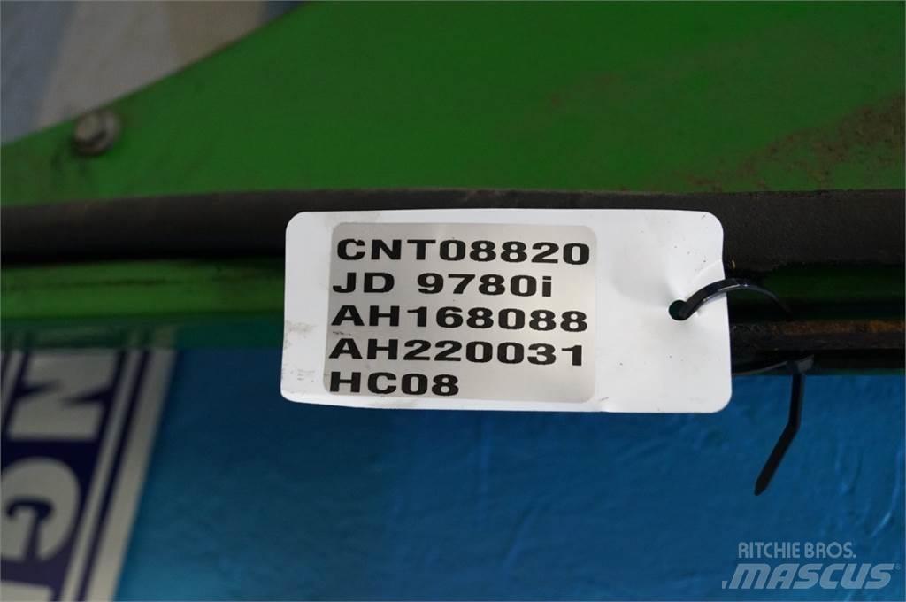 John Deere 9780 Chłodnice