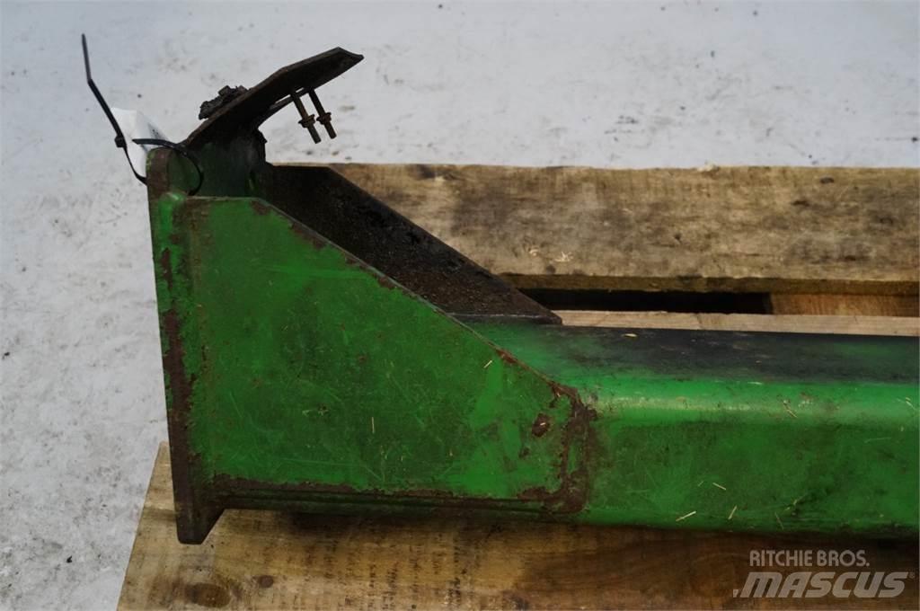 John Deere 9780 Akcesoria do kombajnów zbożowych