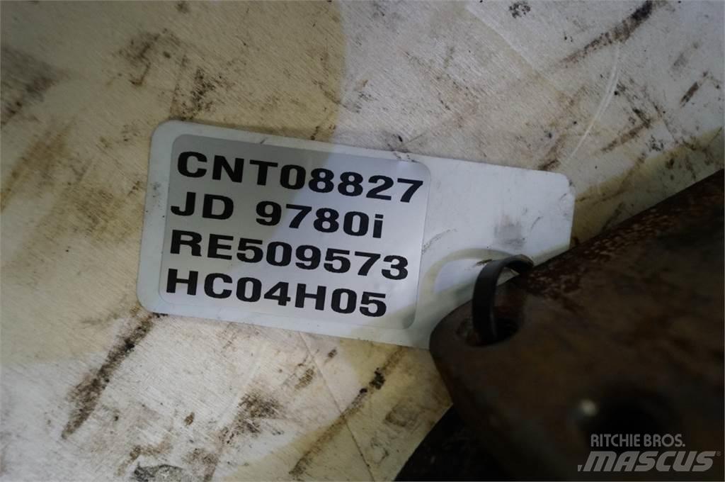 John Deere 9780 Maszyny rolnicze - Inne