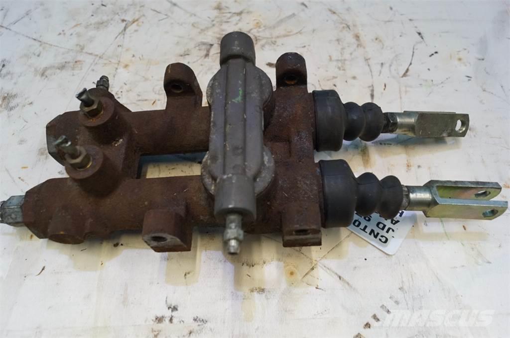 John Deere 9780 Hydraulika