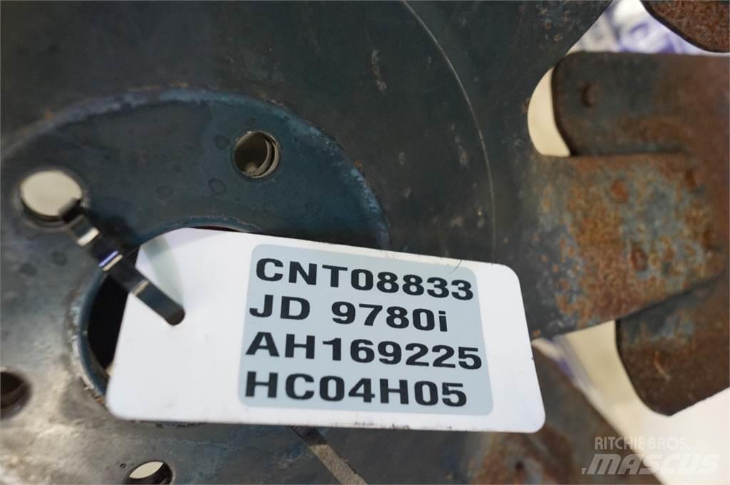 John Deere 9780 Chłodnice