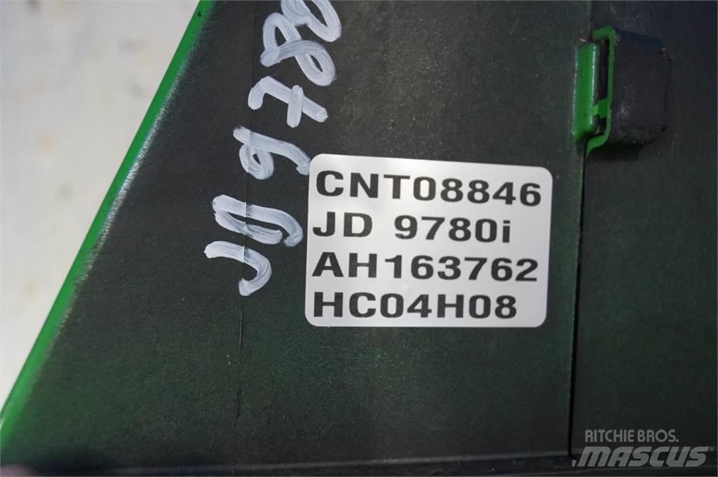 John Deere 9780 Chłodnice