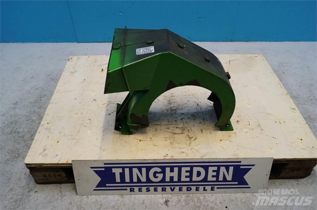 John Deere 9780 Chłodnice