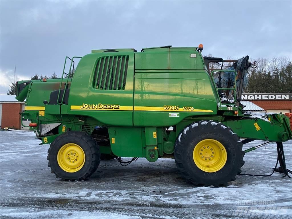 John Deere 9780 Kombajny zbożowe