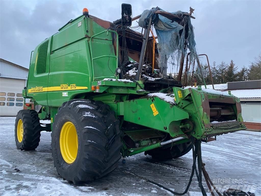 John Deere 9780 Kombajny zbożowe