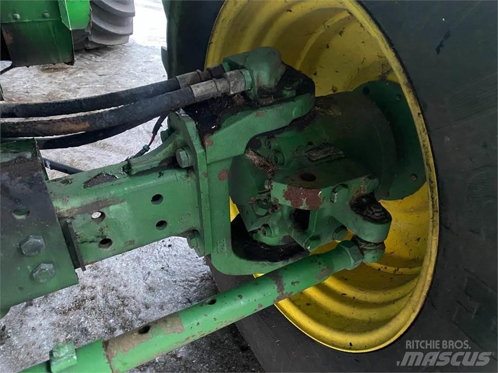 John Deere 9780 Kombajny zbożowe