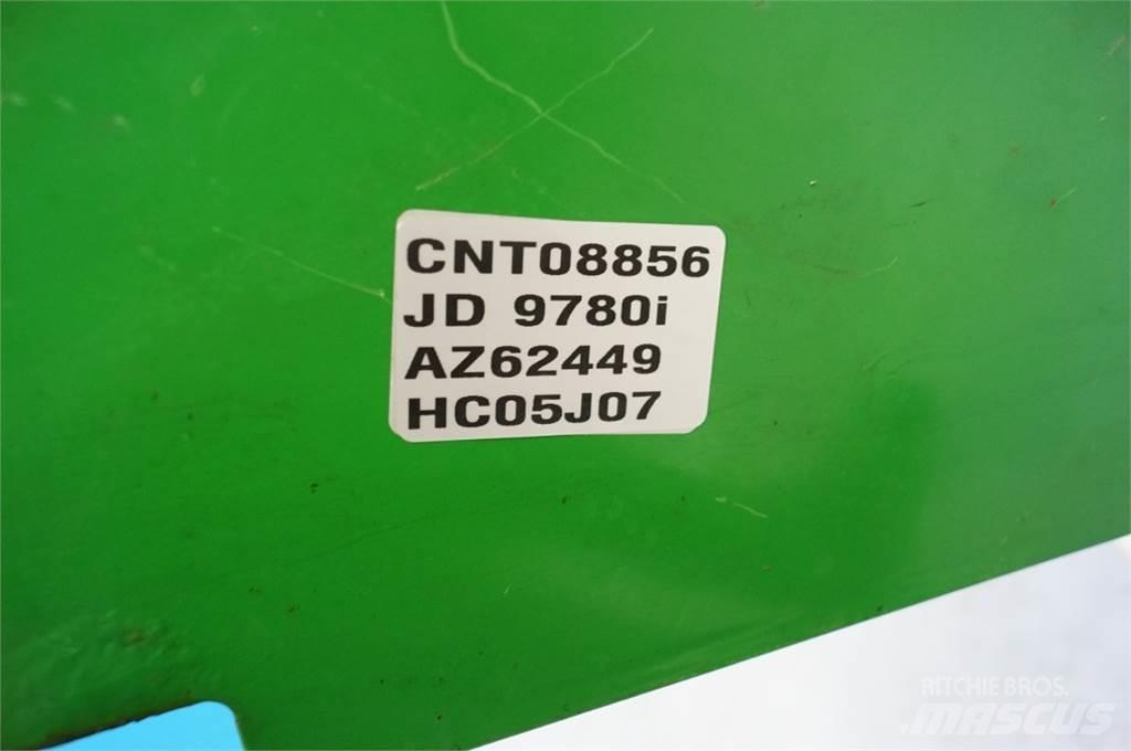 John Deere 9780 Maszyny rolnicze - Inne
