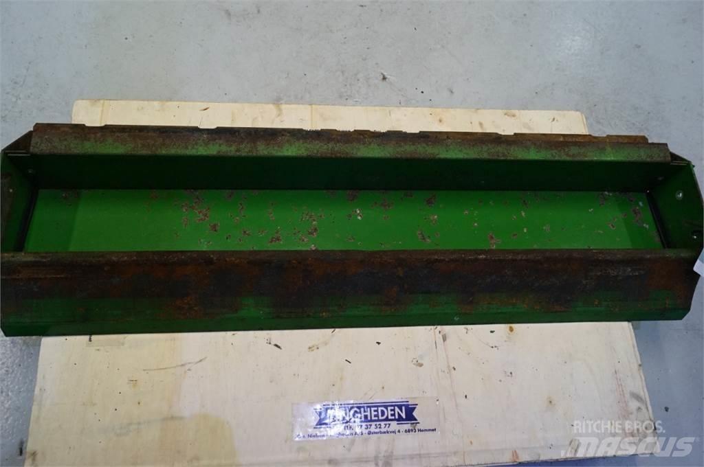 John Deere 9780 Akcesoria do kombajnów zbożowych