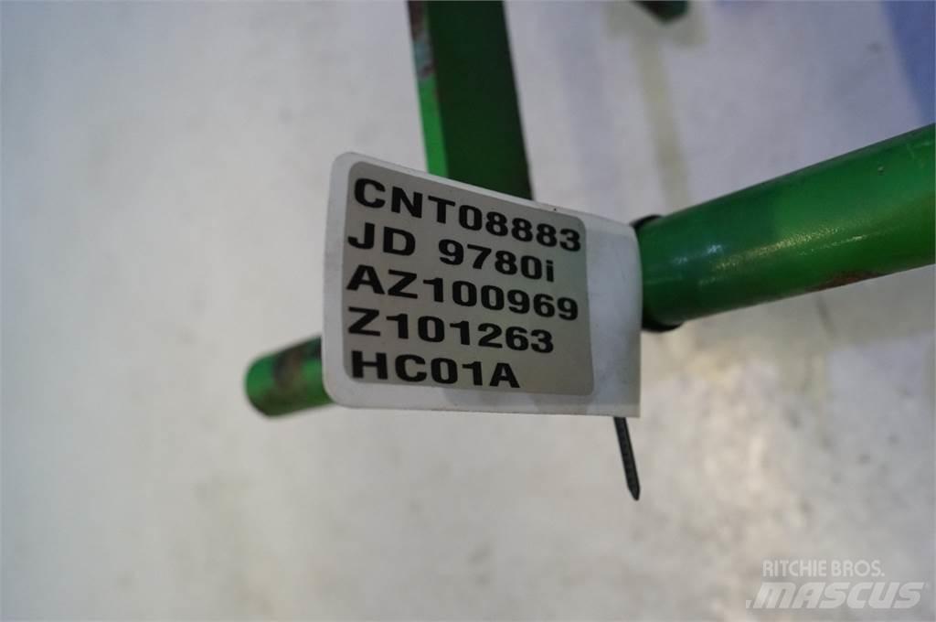 John Deere 9780 Akcesoria do kombajnów zbożowych