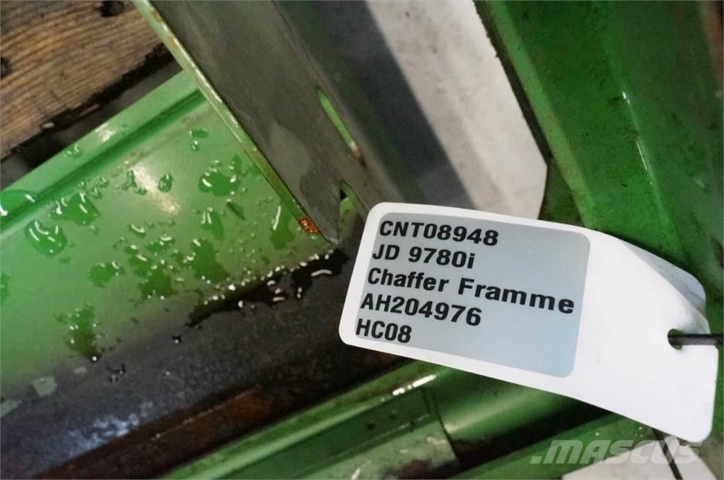 John Deere 9780 Piaskarki i solarki
