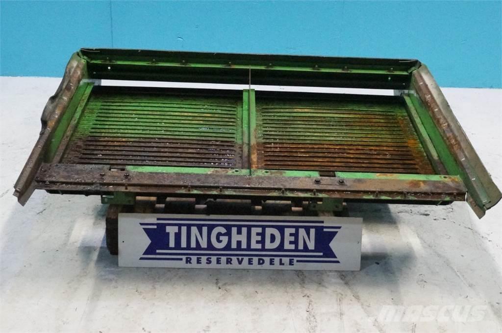 John Deere 9780 Piaskarki i solarki
