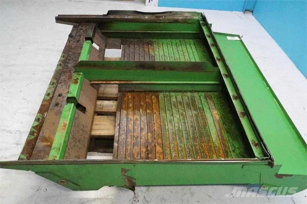 John Deere 9780 Piaskarki i solarki