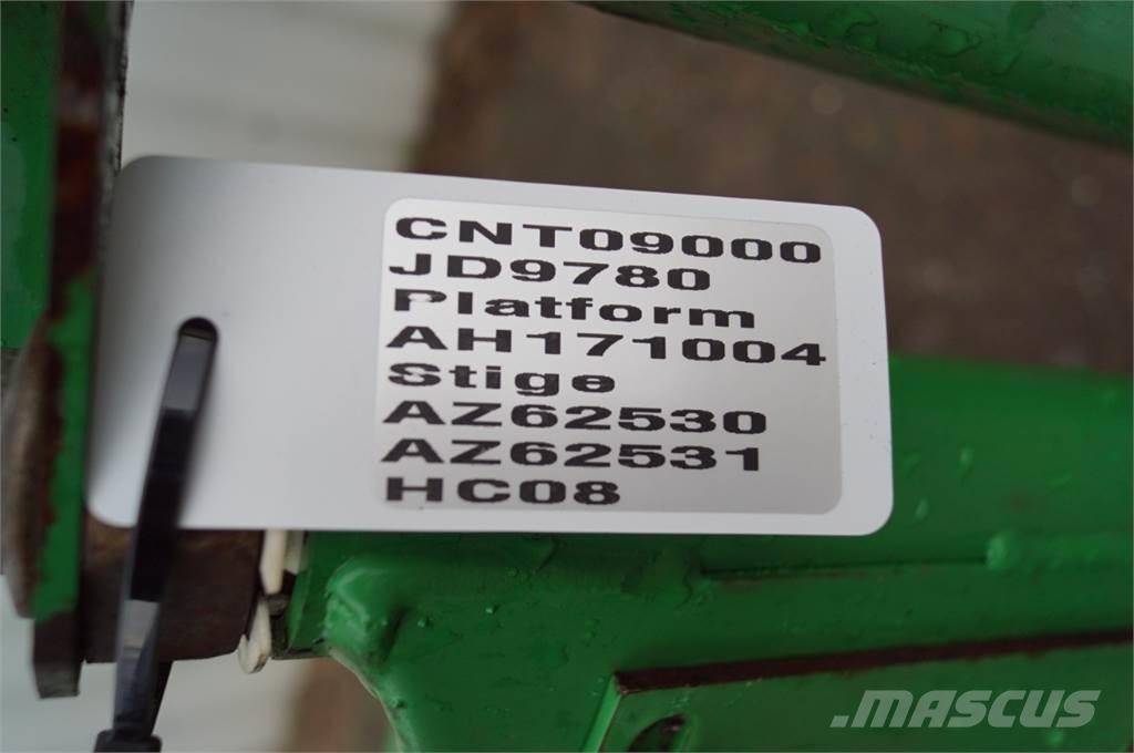 John Deere 9780 Maszyny rolnicze - Inne