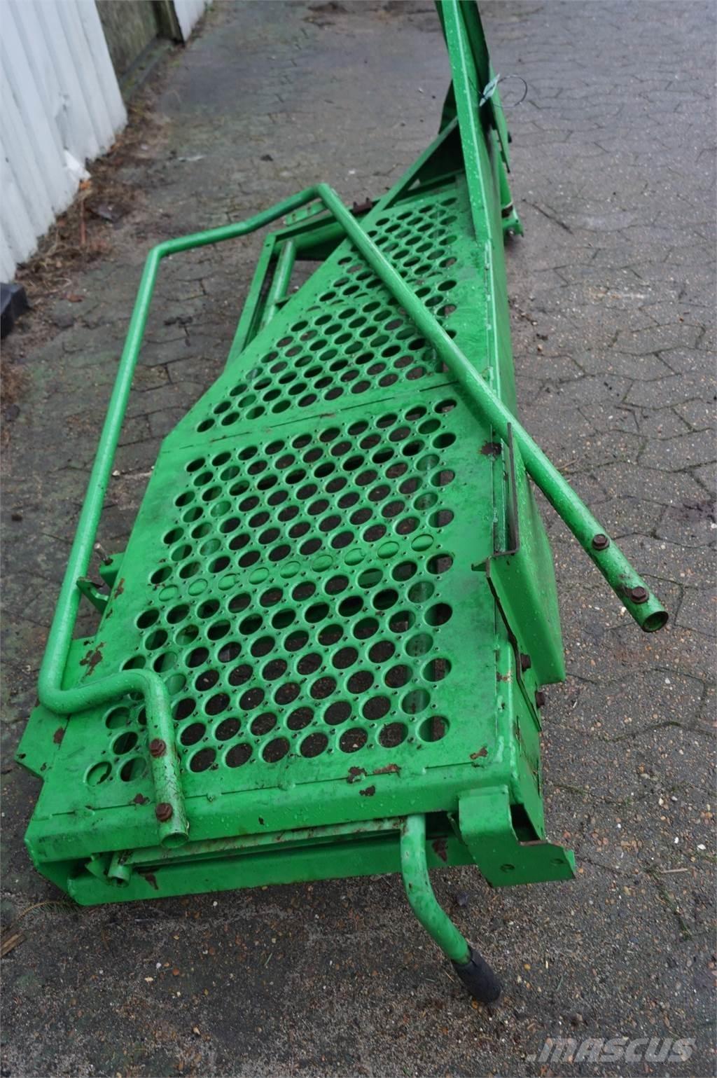John Deere 9780 Maszyny rolnicze - Inne