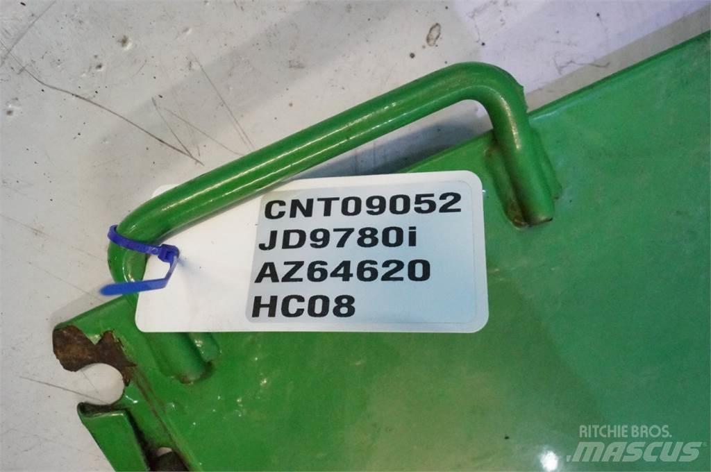 John Deere 9780 Maszyny rolnicze - Inne