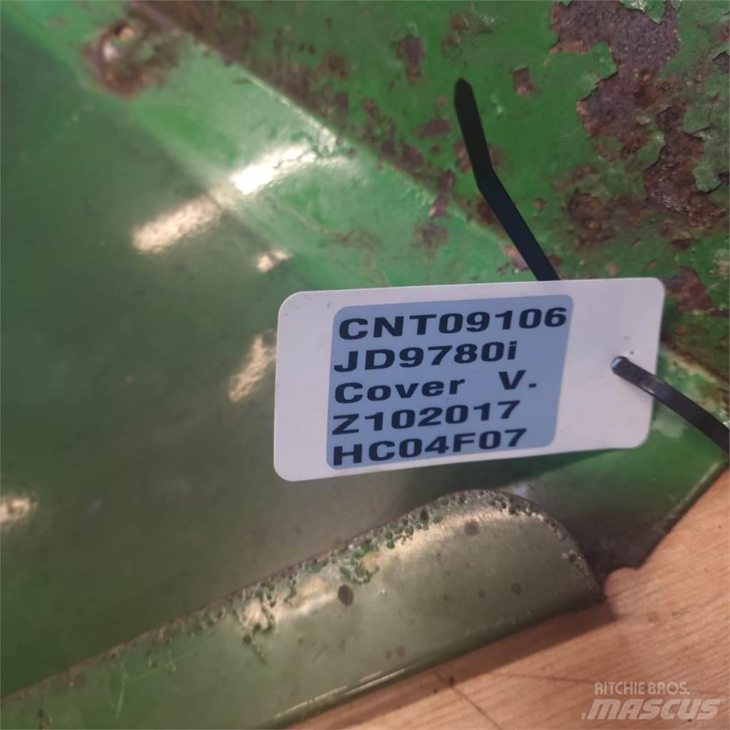 John Deere 9780 Maszyny rolnicze - Inne
