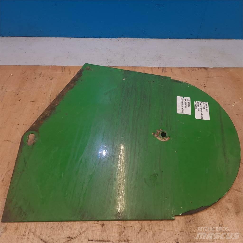 John Deere 9780 Maszyny rolnicze - Inne