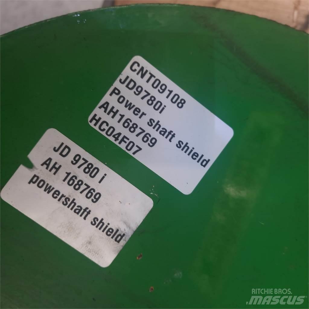 John Deere 9780 Maszyny rolnicze - Inne